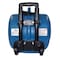 Xpower Air Mover W/ Telescopic Handle and Wheels, 1 HP, 3600 CFM, 8.5 Amps, 4 Positions, 3 Speeds X-830H - alternate 3